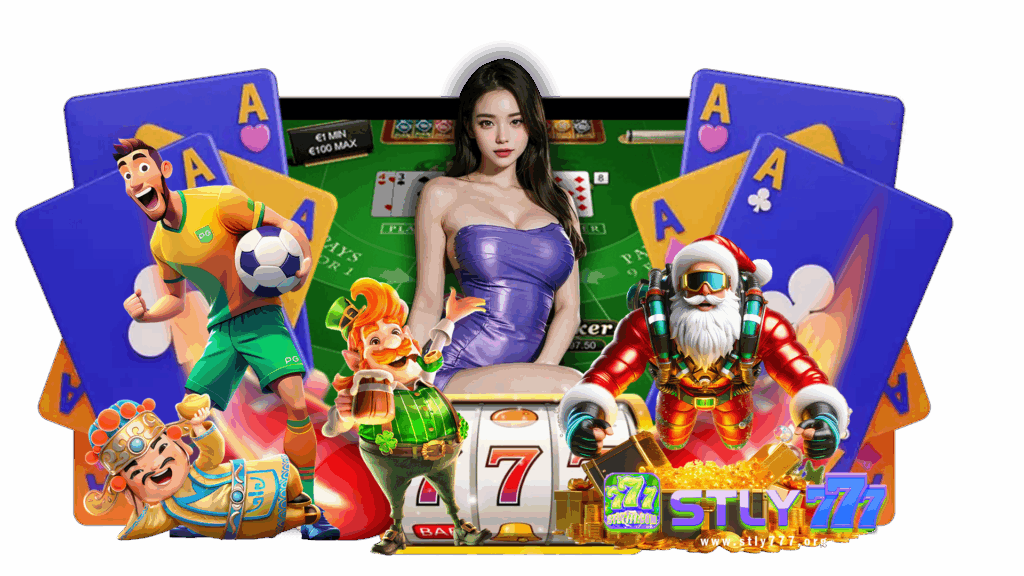 stly777 เดิมพันเกมไพ่บาคาร่าออนไลน์ รวดเร็วทันใจตลอดทั้งวัน